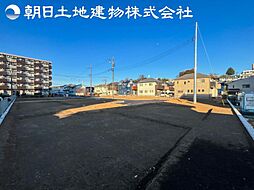 座間市入谷西5丁目　新築分譲住宅　O号棟
