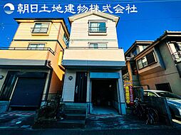 綾瀬市大上3丁目　中古一戸建