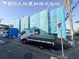 伊勢原市八幡台2丁目　新築分譲住宅　1号棟