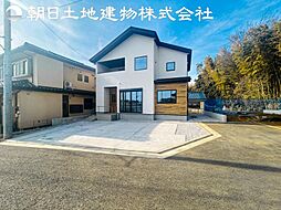 綾瀬市早川　新築一戸建て