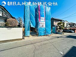 海老名市国分寺台1丁目　新築分譲住宅　1号棟