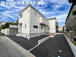 海老名市国分寺台1丁目 新築分譲住宅 2号棟