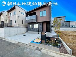 綾瀬市深谷中2丁目　新築分譲住宅　14号棟