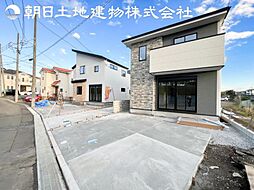 海老名市国分北3丁目　新築分譲住宅　1号棟