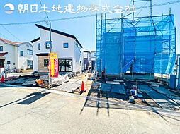 海老名市国分北3丁目　新築分譲住宅　1号棟