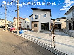 海老名市国分北3丁目　新築分譲住宅　3号棟