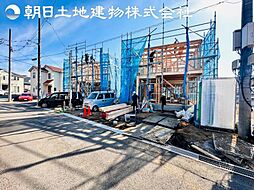 海老名市国分北3丁目　新築分譲住宅　3号棟