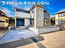 海老名市国分北3丁目　新築一戸建て