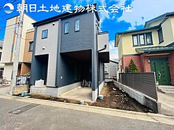 大和市中央林間西4丁目 新築一戸建