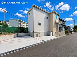 座間市相武台2丁目　新築一戸建て