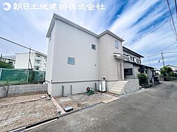 座間市相武台2丁目　新築一戸建て