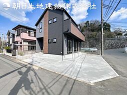座間市入谷東4丁目　新築一戸建て