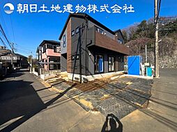 座間市入谷東4丁目　新築一戸建て