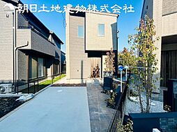 綾瀬市深谷中2丁目　新築分譲住宅　5号棟