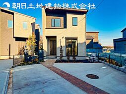 綾瀬市深谷中2丁目　新築分譲住宅　9号棟