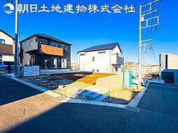 綾瀬市寺尾本町1丁目　新築分譲住宅　8号棟