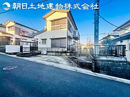 海老名市上今泉5丁目　建築条件なし売地