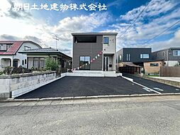 座間市新田宿　新築分譲住宅　1号棟