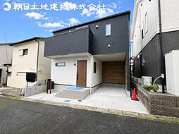 綾瀬市寺尾西1丁目　新築一戸建て
