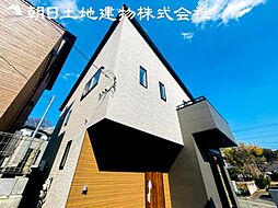 秦野市北矢名　新築分譲住宅　5号棟