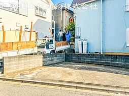 海老名市大谷南3丁目　建築条件付き売地