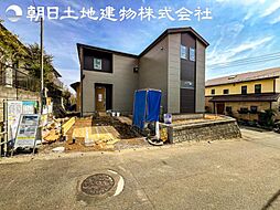 厚木市毛利台2丁目 新築一戸建て