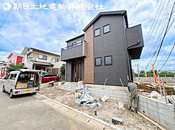 海老名市東柏ケ谷6丁目 新築一戸建て