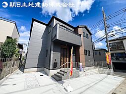 海老名市東柏ケ谷6丁目　新築一戸建て