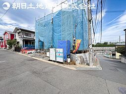 海老名市東柏ケ谷6丁目　新築一戸建て
