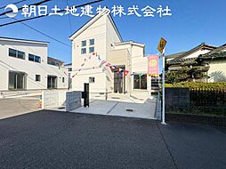 厚木市愛甲東3丁目　新築分譲住宅　6号棟