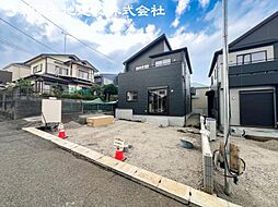座間市立野台3丁目　新築分譲住宅　2号棟