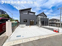 座間市立野台3丁目　新築分譲住宅　2号棟