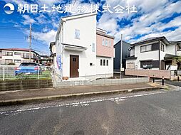 綾瀬市寺尾釜田3丁目　新築一戸建て