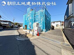 綾瀬市寺尾釜田3丁目　新築一戸建て