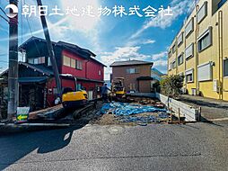 厚木市長谷 新築一戸建て