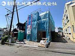 厚木市長谷 新築一戸建て