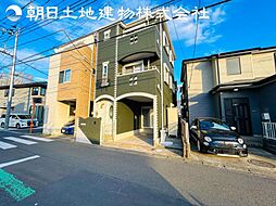海老名市上郷1丁目　中古一戸建て