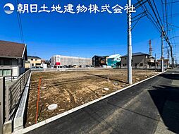 寒川町一之宮3丁目　建築条件なし売地　4区画
