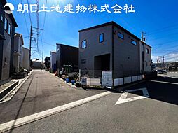 高座郡寒川町小谷1丁目　新築分譲住宅　B号棟