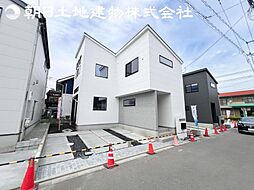 高座郡寒川町小谷1丁目 新築分譲住宅 C号棟