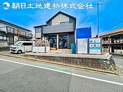 海老名市上今泉6丁目　新築一戸建て