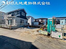 厚木市下川入 新築一戸建て