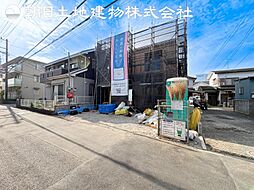 厚木市下川入 新築一戸建て