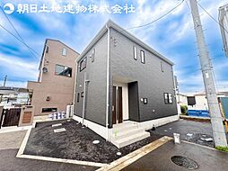 厚木市下川入 新築分譲住宅 1号棟