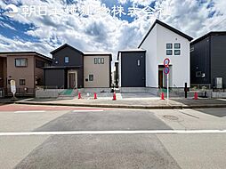 厚木市宮の里1丁目　新築分譲住宅　1号棟