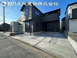 厚木市宮の里1丁目　新築分譲住宅　3号棟
