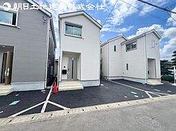 綾瀬市深谷中4丁目　新築分譲住宅　2号棟