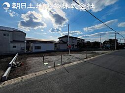 綾瀬市深谷中4丁目 新築分譲住宅 1号棟