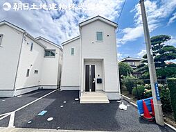 綾瀬市深谷中4丁目　新築分譲住宅　1号棟