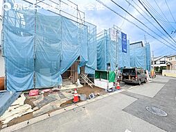 厚木市愛名　新築分譲住宅　1号棟
